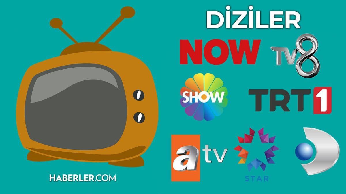 Televizyon ekranında yayınlanan dizi ve programlar.
