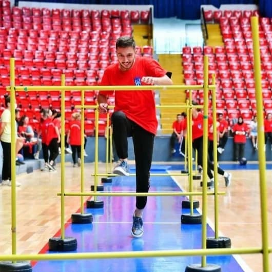 PMYO parkur sınavı 2026