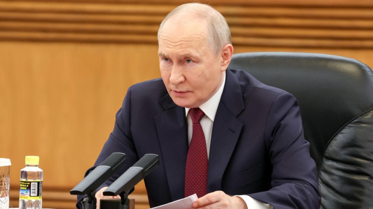 Putin'den Rusya'ya yeni nükleer enerji hamlesi