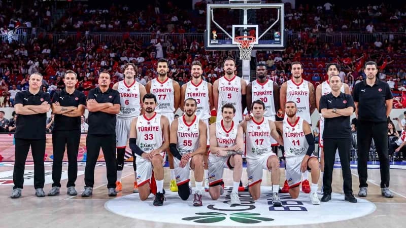 12 Dev Adam, Dünya Kupası Elemeleri'nde Litvanya ile karşılaşacak!
