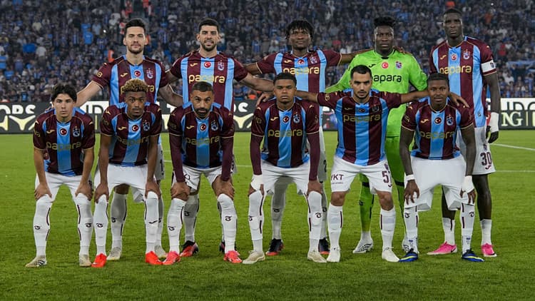 Trabzonspor'da Melih Kabasakal'dan umut dolu açıklama