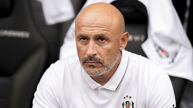 Vincenzo Italiano'dan Beşiktaş'a gol uyarısı!