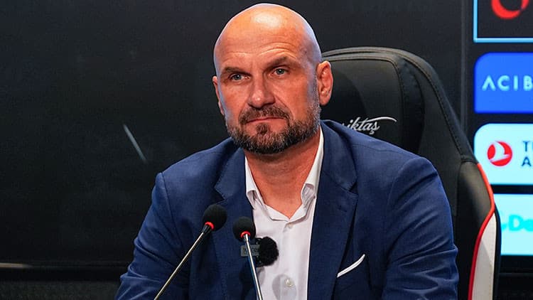 Zeljko Sopic'ten Beşiktaş maçı sonrası dikkat çeken yorum