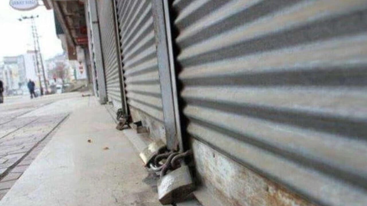 Her gün 300 işyeri kapanıyor, 707 yeni işyeri açılıyor!