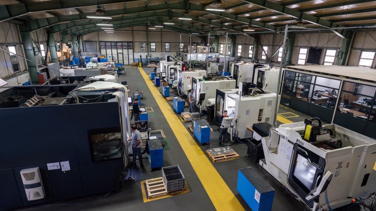MKT Makina'dan entegre havacılığa 25 milyon dolarlık yatırım