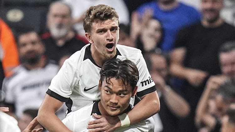 Beşiktaşlı yıldızlardan galibiyet sonrası dikkat çeken açıklama