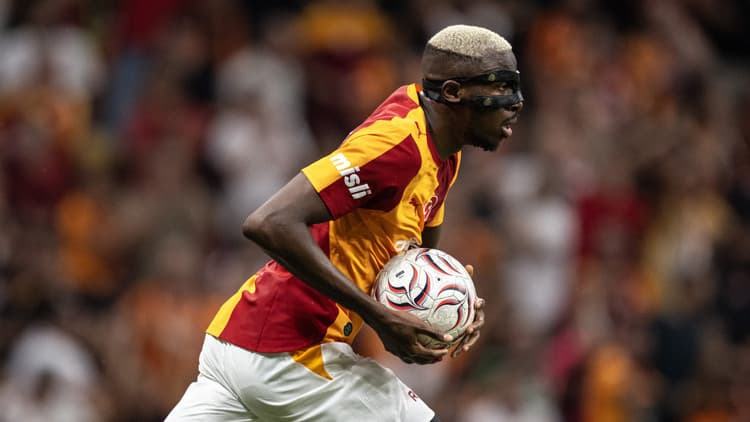 Galatasaray, Erzurum deplasmanında galibiyet arıyor!