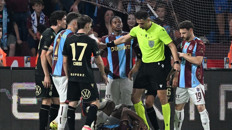 Trabzonspor, 720 gün sonra Avrupa sahnesinde!
