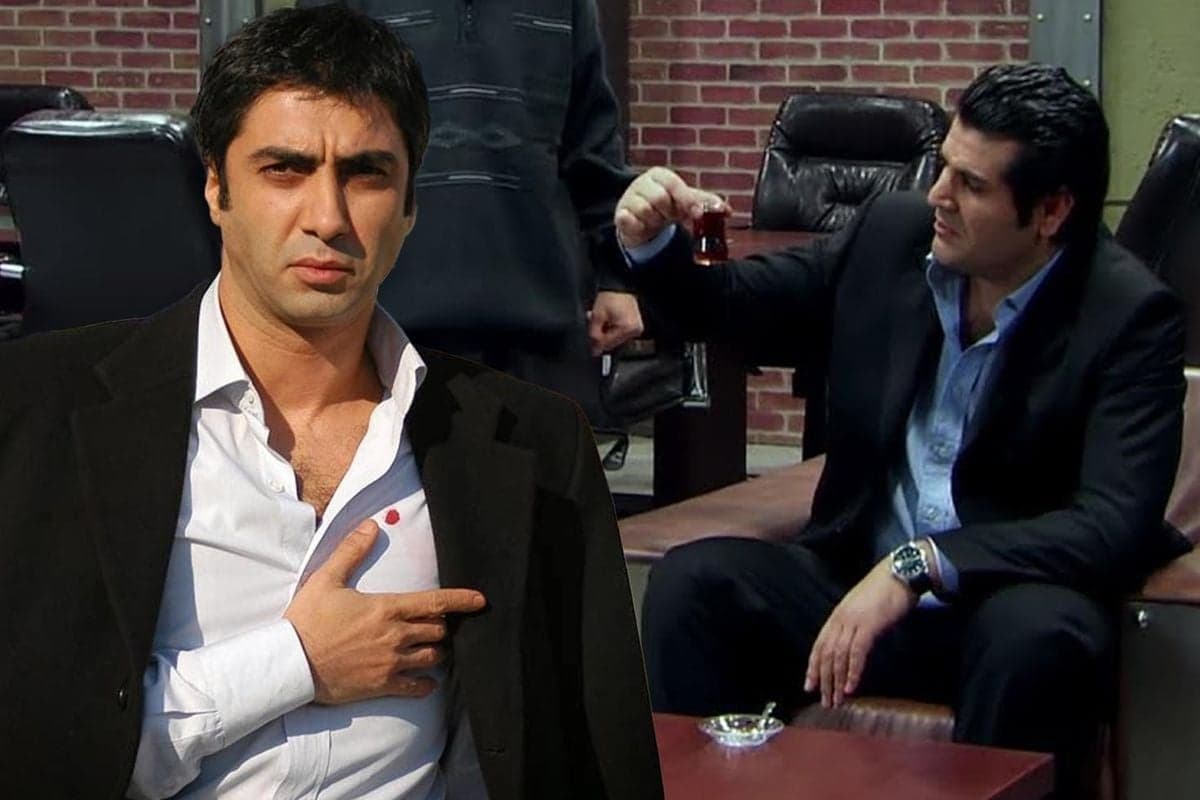 Kurtlar Vadisi'nin ünlü oyuncusu trafikte tartıştı!