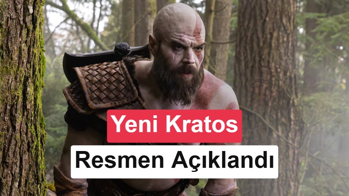 God of War dizisinin yeni Kratos'u Dave Bautista oldu