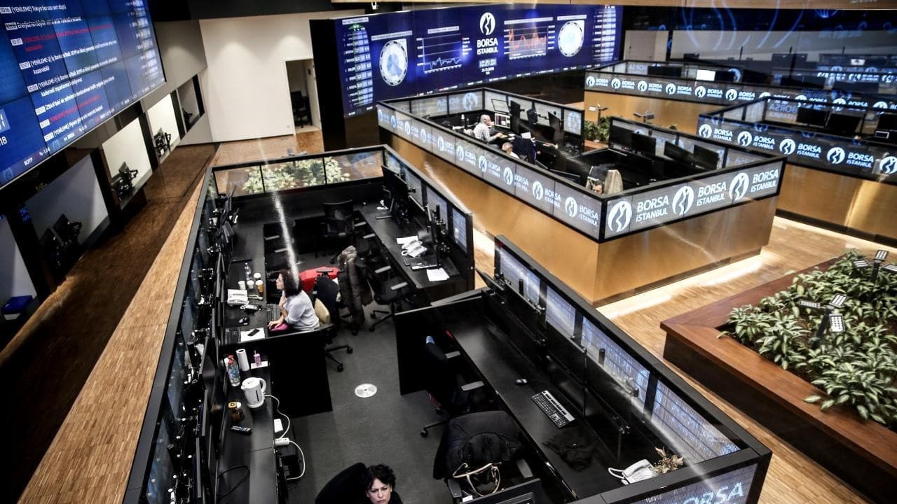 Borsa İstanbul güne hafif yükselişle başladı