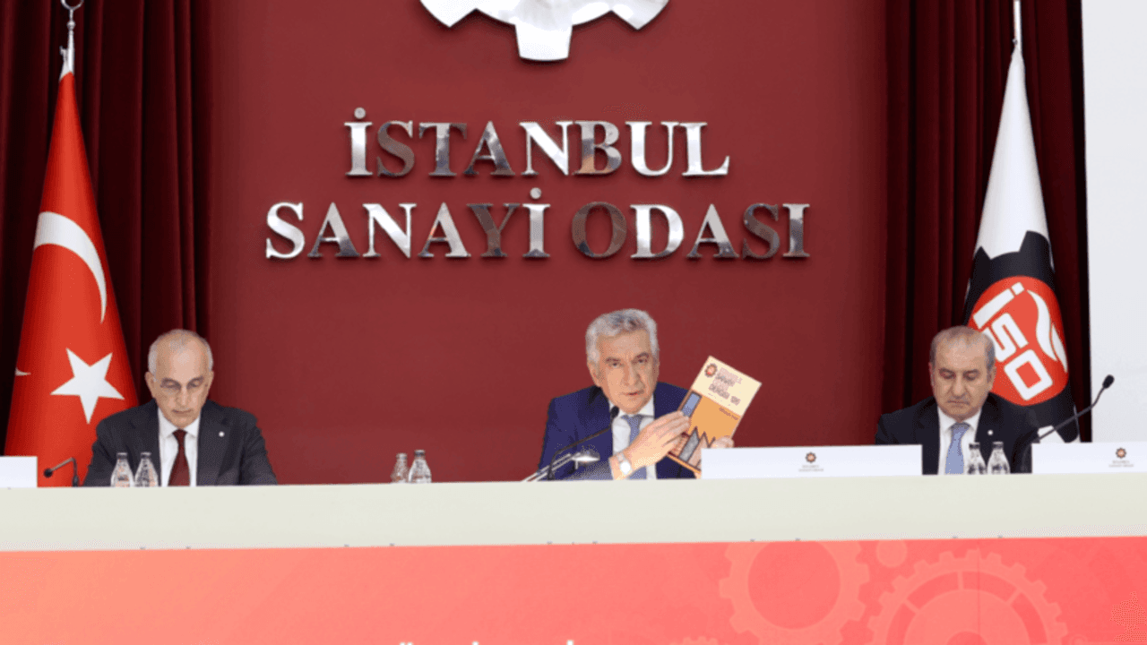 İstanbul Sanayi Odası'nda seçim maratonu başlıyor