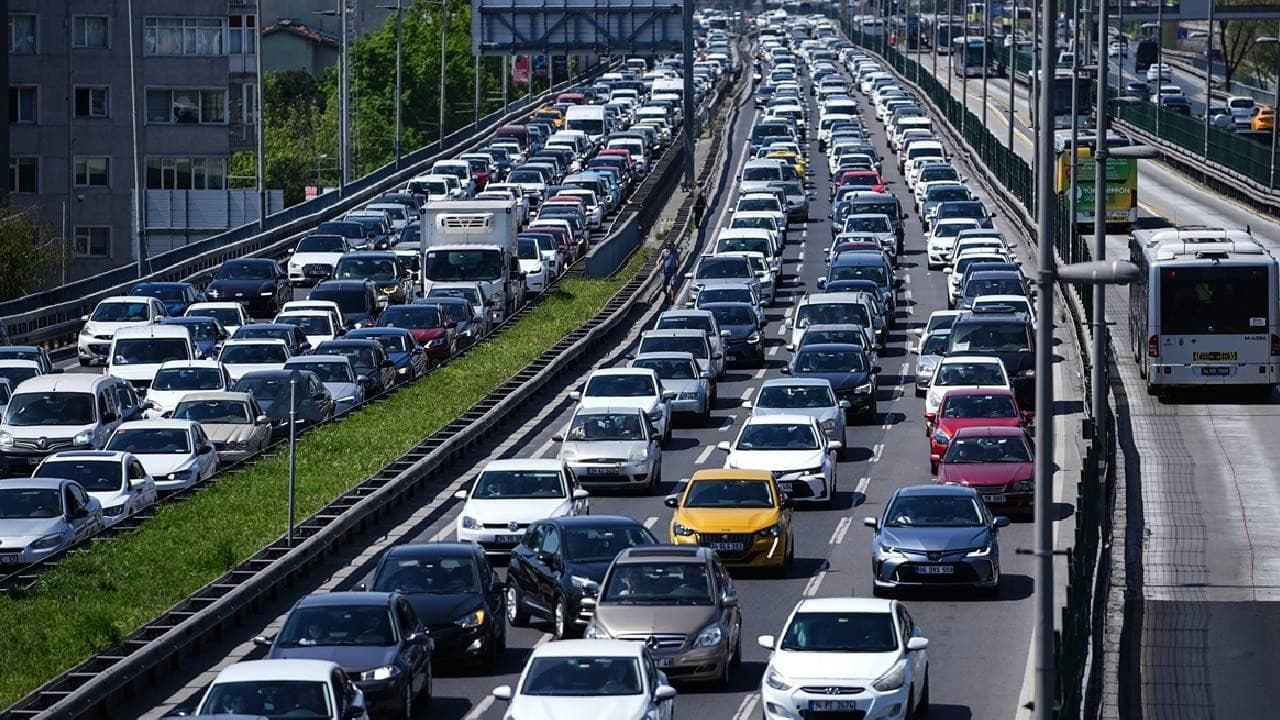 İstanbul'da 23 ve 30 Ağustos'ta bazı yollar kapanacak