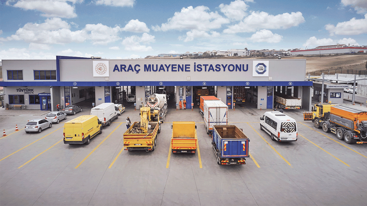 Araç muayenesi öncesi dikkat edilmesi gerekenler