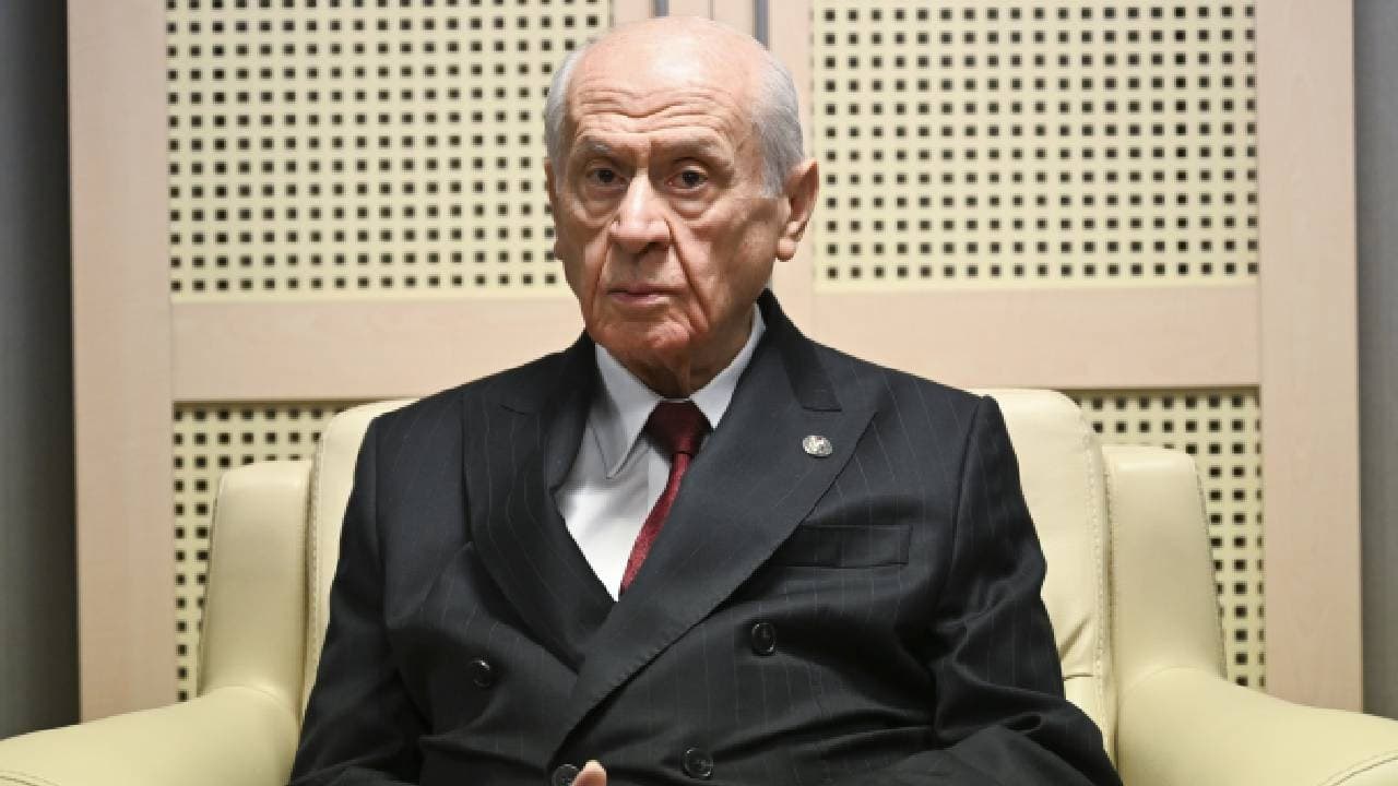 Bahçeli'den İsrail'e: Kışkırtma girişimlerinden vazgeçin