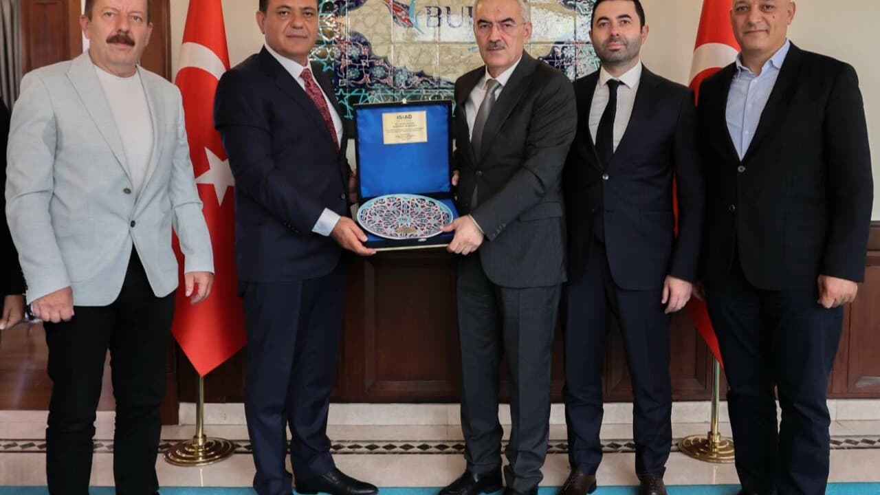 Vali Erol Ayyıldız'dan Bursa'ya 600 bin kişilik yeni şehir önerisi