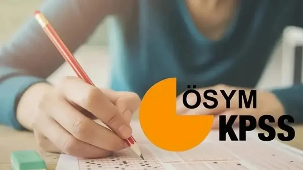 ÖSYM KPSS Ön Lisans sınav tarihi 2026: KPSS Ön Lisans ne zaman yapılacak, saat kaçta?