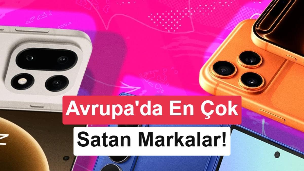 Avrupa'da akıllı telefon satışları neden geriledi?
