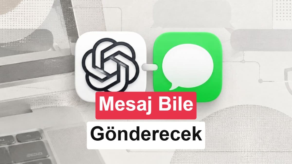 ChatGPT, Apple Mesajlar'da mesajlara erişim sağladı