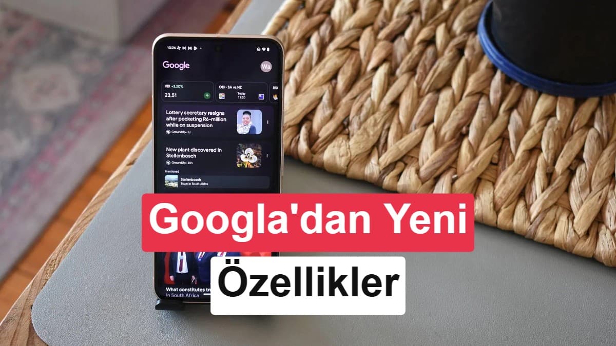 Google Arama'da yeni dönem: Tercih edilen kaynaklar öne çıkacak