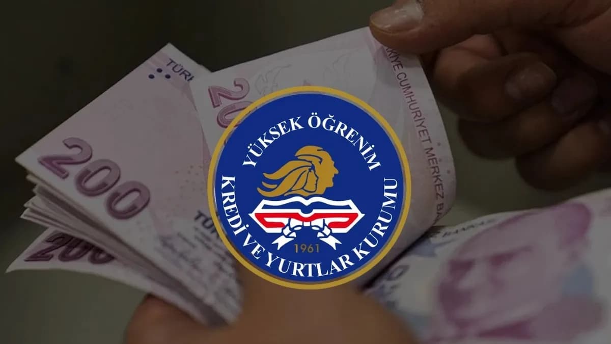 KYK burs başvurusu yapan öğrenciler.