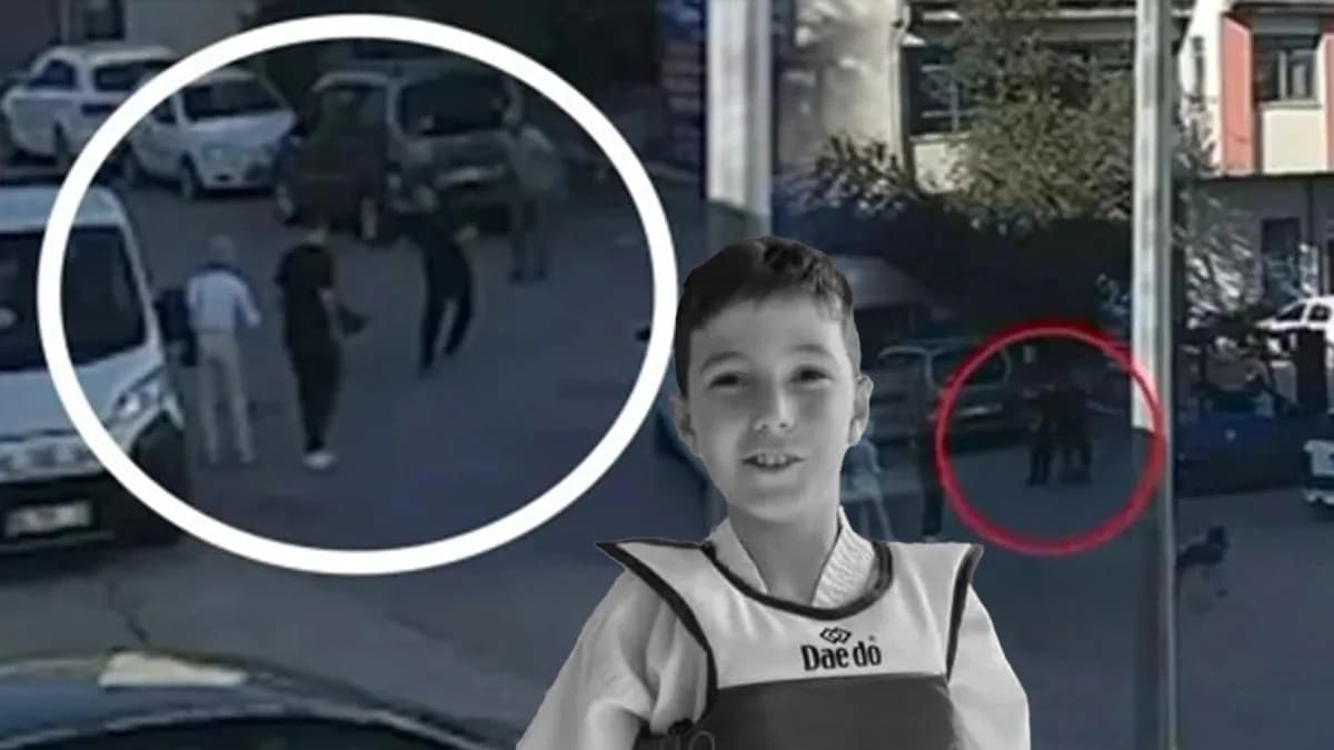 Ankara'da tasmasız köpek saldırısı sonucu çocuk hayatını kaybetti: O anlar kamerada! Köpeğin sahibi serbest mi bırakıldı?