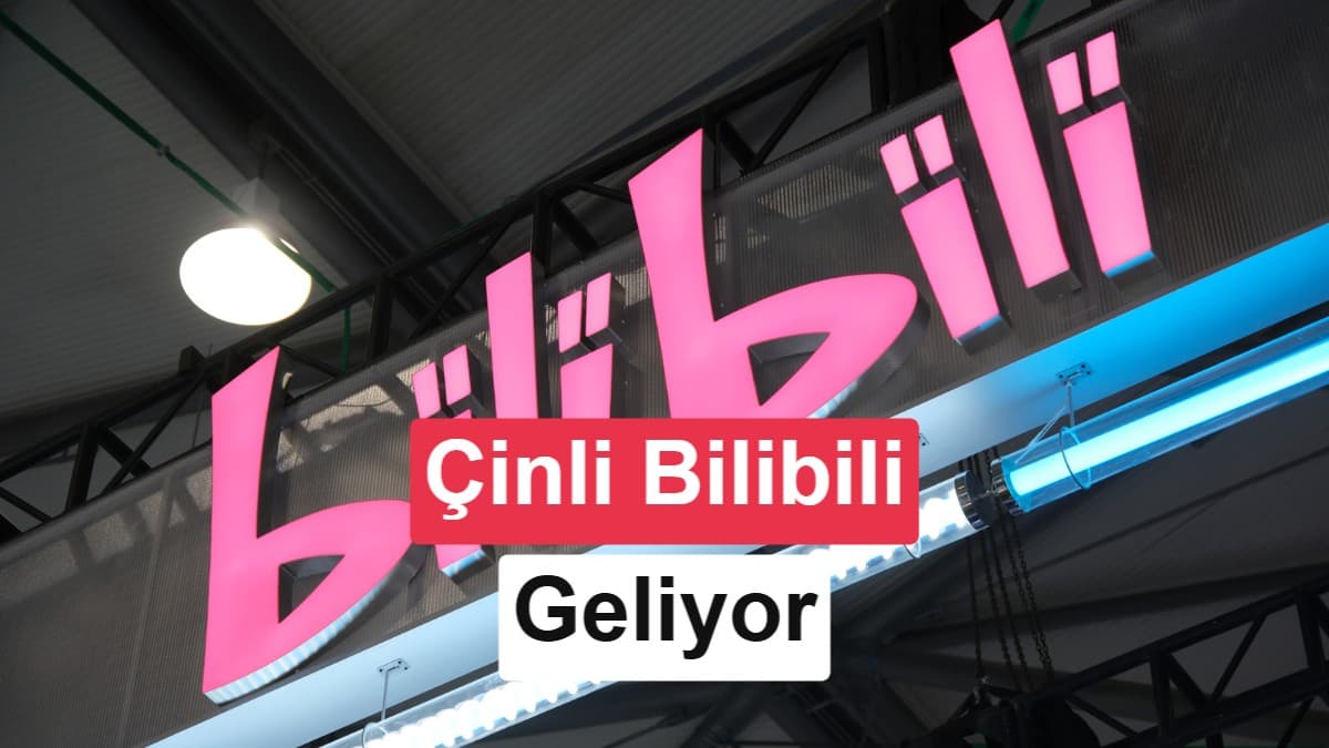 Çin'in video platformu Bilibili dünya pazarına açılıyor