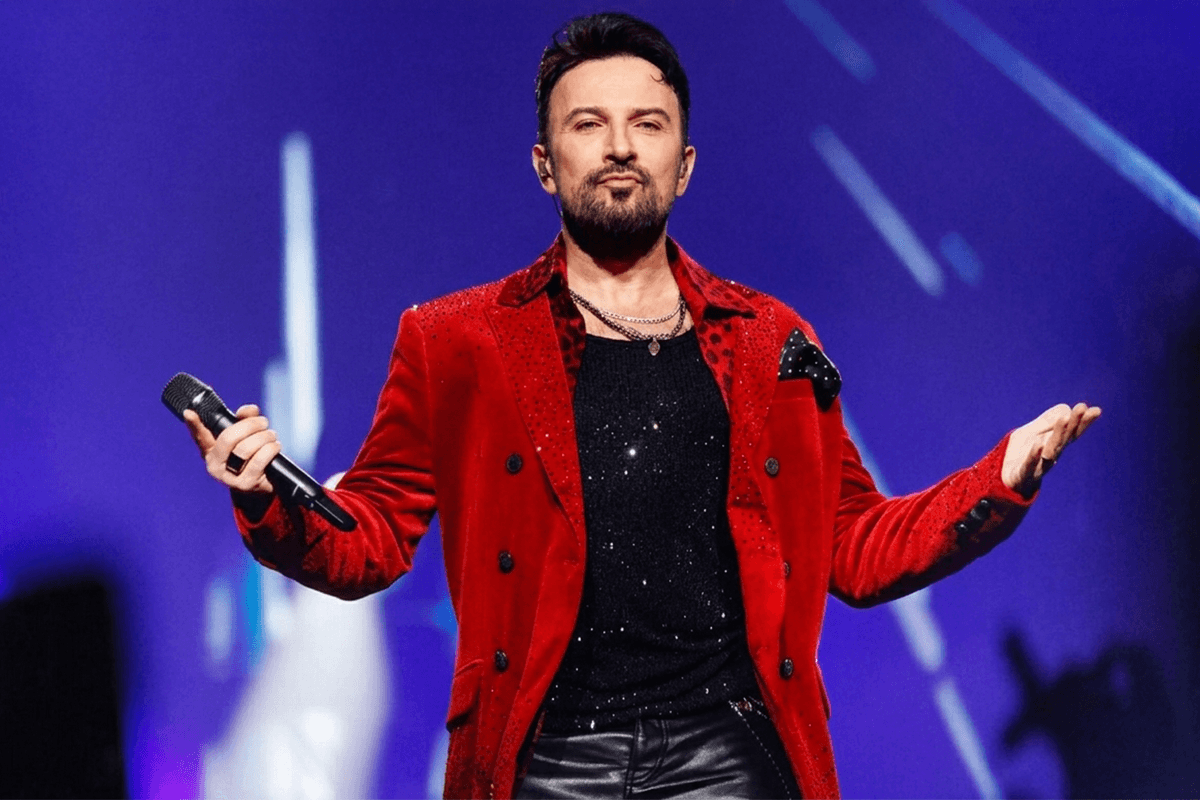 Tarkan'ın Marmaris konseri için yüksek fiyat: 500 bin TL!