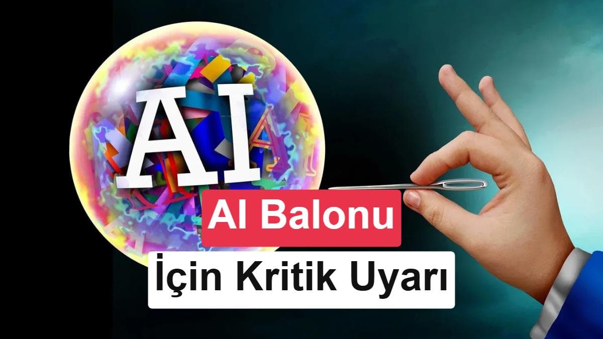 ECB'den yapay zeka balonu uyarısı: Küresel ekonomi risk altında mı?