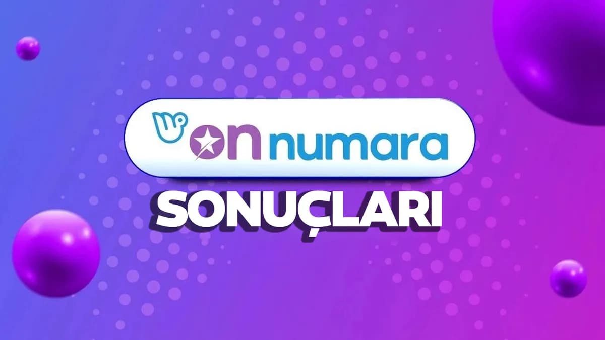 21 Ağustos 2026 On Numara çekilişi