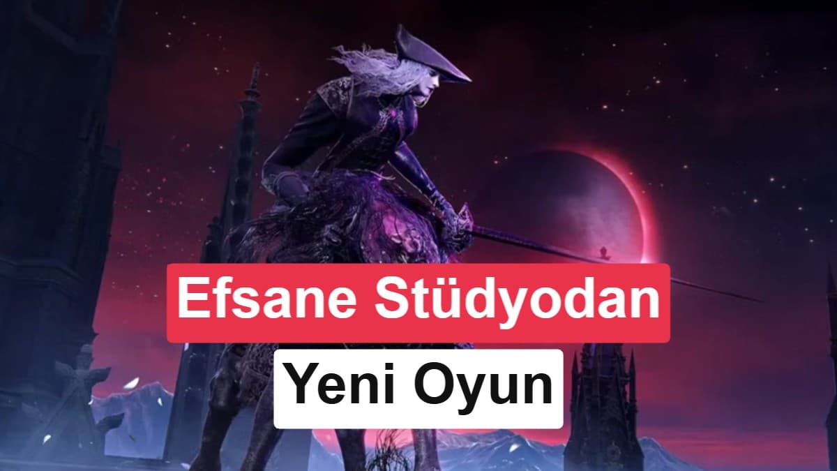 From Software'den yeni oyun: The Duskbloods neler sunacak?