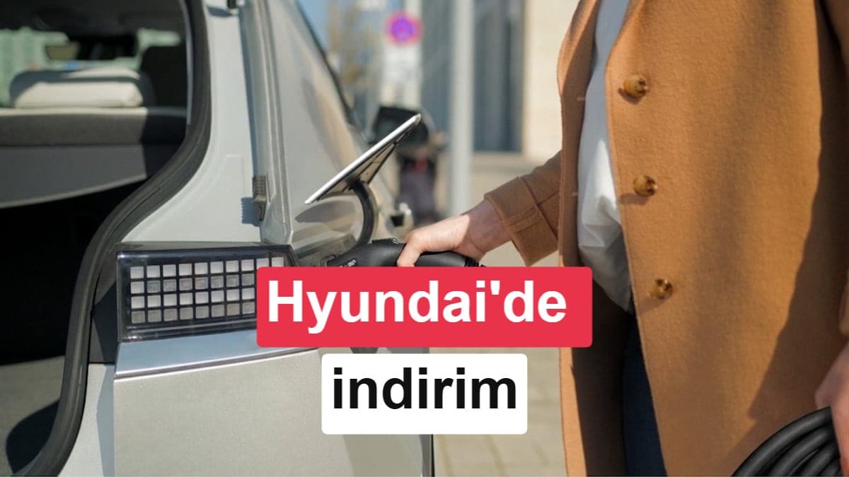 Hyundai'den orijinal aksesuarlarda %40'a varan indirim fırsatı!