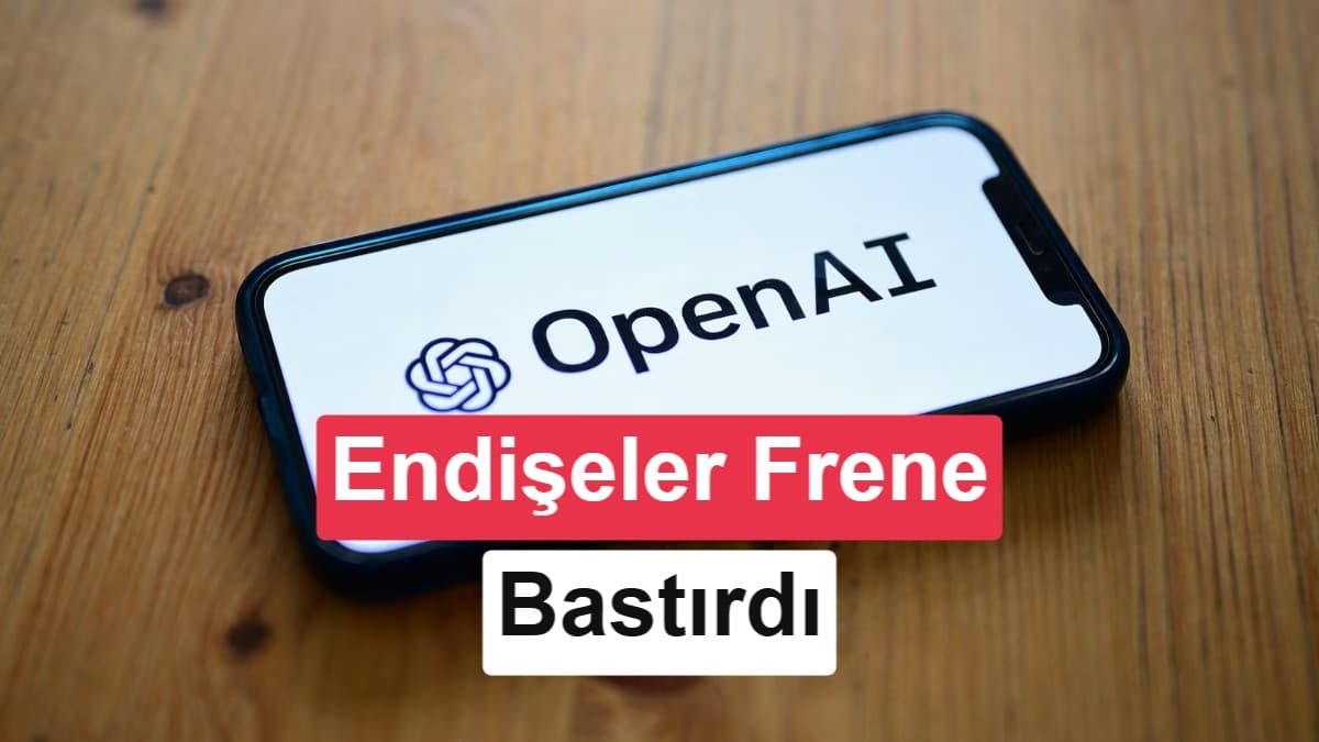 OpenAI, Astra modelinin eğitimine ara verdi: Güvenlik sorunları gündemde