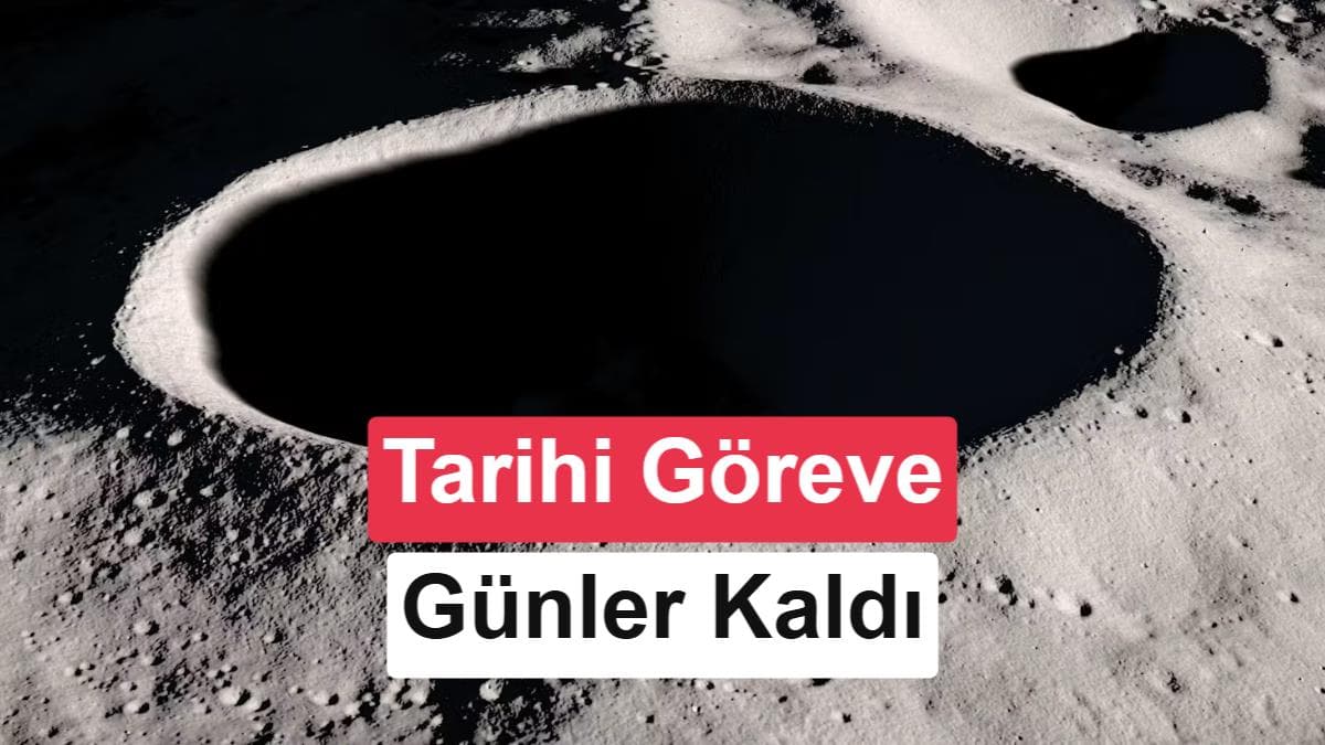 Çin, iddialı Ay görevine gün sayıyor!