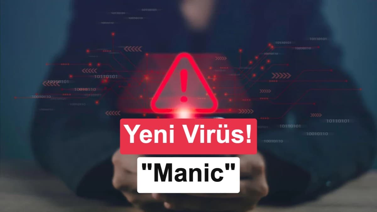 Android'de yeni tehdit: Manic zararlı yazılımı tehlike saçıyor
