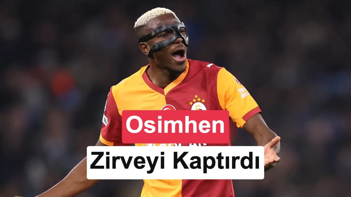 EA Sports FC 27'de Süper Lig'in en yüksek reytingli futbolcusu kim oldu?