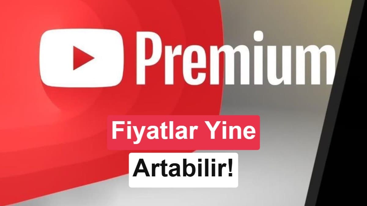 YouTube Premium Avrupa'da zam hazırlığında mı?