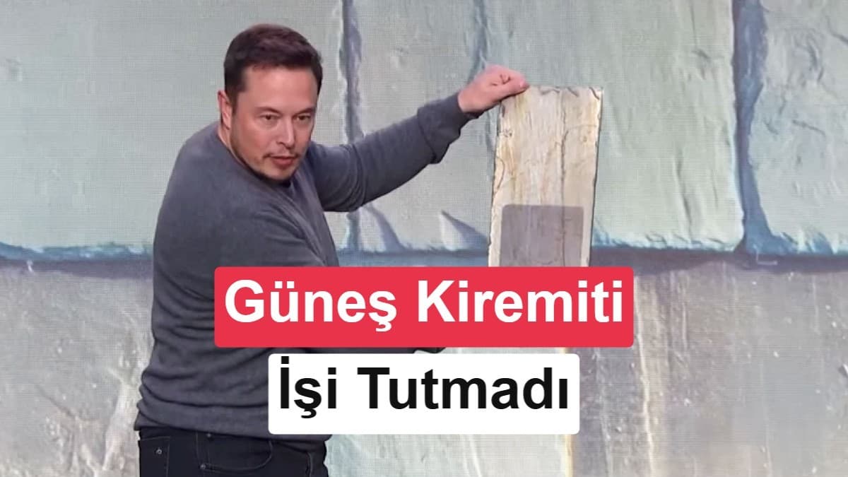 Tesla, Solar Roof projesini neden durdurdu?