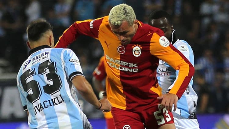 Barış Alper Yılmaz: Şampiyonluk ve Şampiyonlar Ligi hedefimiz
