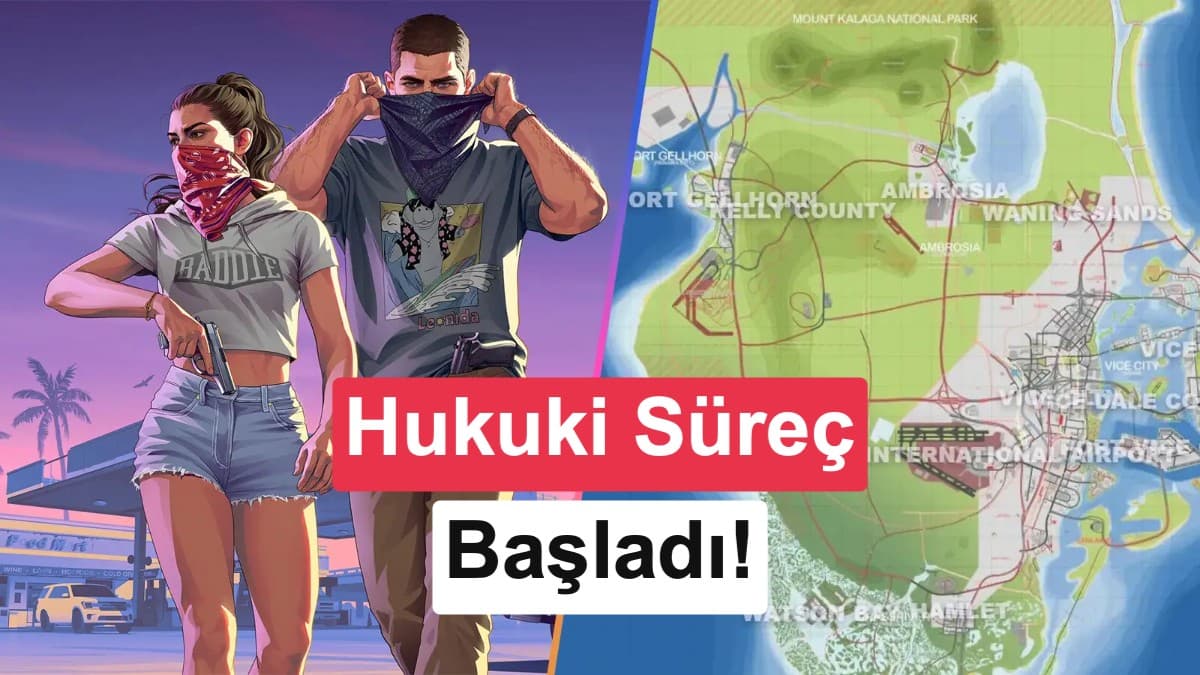 GTA 6 sızıntıları: Take-Two, kaynağı bulmak için harekete geçti