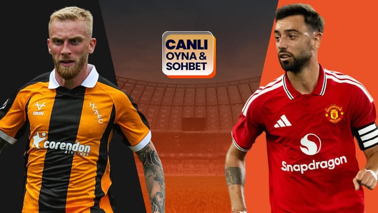 Hull City 9 yıl sonra Premier Lig sahnesinde: İlk rakip Manchester United