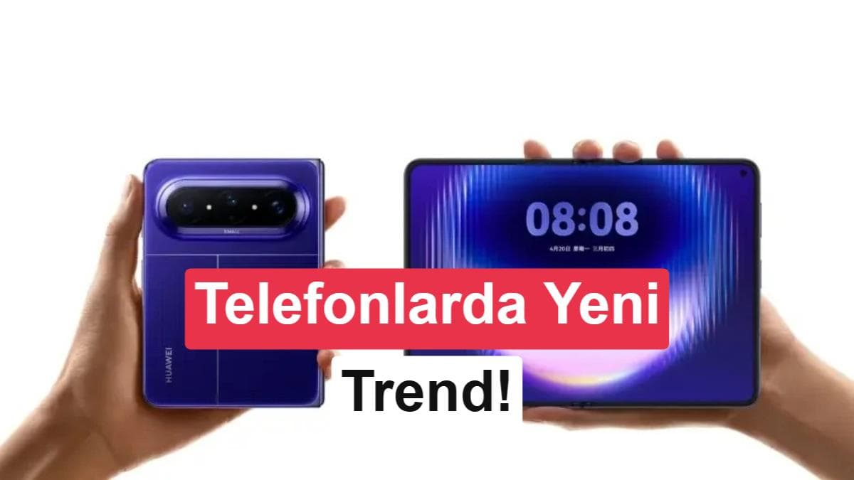 Apple’ın ilk katlanabilir iPhone’u eylülde tanıtılabilir