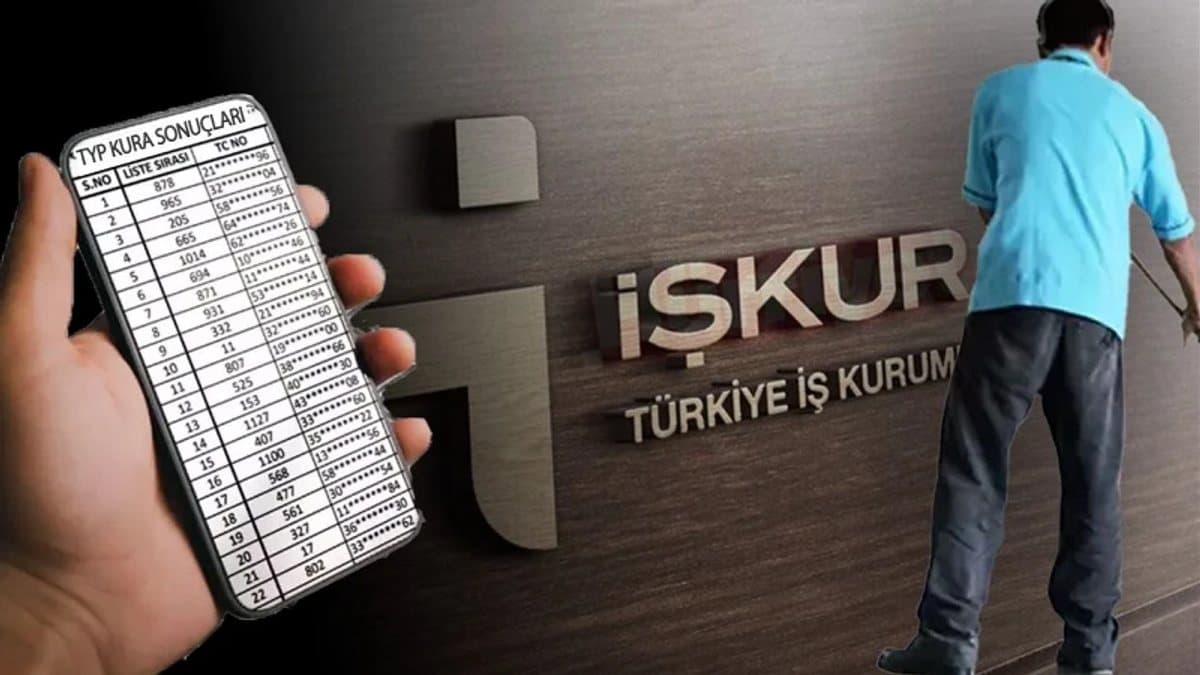 İŞKUR TYP başvuruları başladı mı, güvenlik görevlisi alımı şartları neler? 2026 okul personeli alımı ne zaman yapılacak?