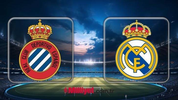 Espanyol Real Madrid maçı hangi kanalda, saat kaçta, nereden izlenir? Muhtemel 11'ler ve Arda Güler oynayacak mı?