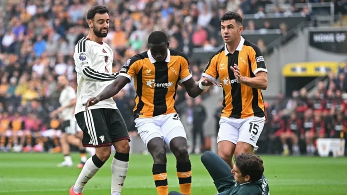 Hull City maçı hangi kanalda, nereden yayınlanıyor? Hull City - Manchester United maçı ne zaman yayınlanacak?