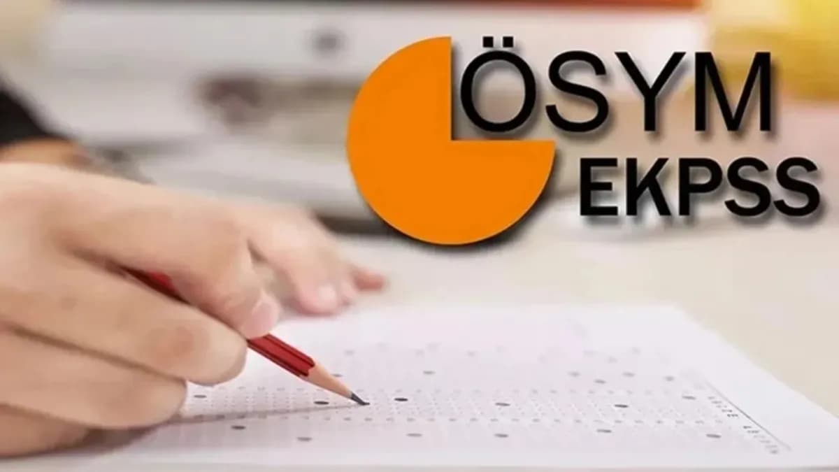 2026 EKPSS tercihleri ne zaman yapılacak? ÖSYM tercih kılavuzu yayımlandı mı, başvurular nereden yapılır?