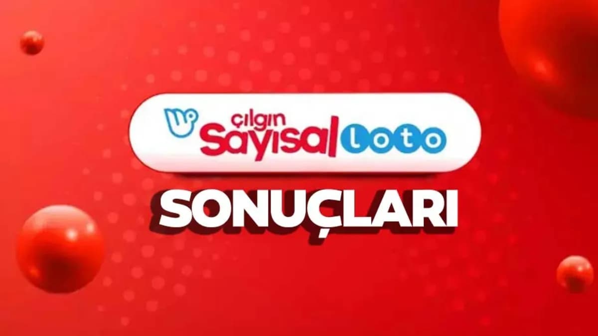 22 Ağustos 2026 Çılgın Sayısal Loto sonuçları açıklandı mı? Sayısal Loto sonuçları nasıl sorgulanır?