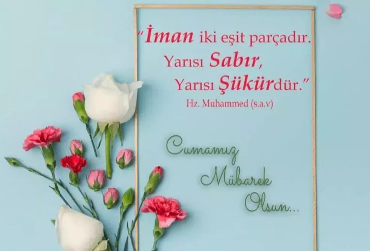 21 Ağustos Cuma mesajları: Dualı ve ayetli seçenekler