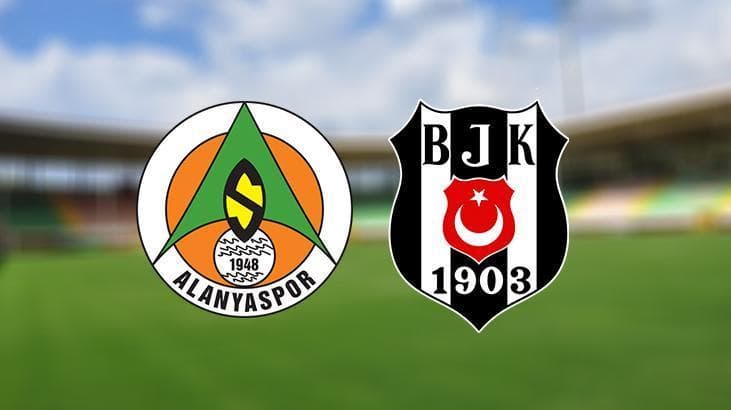 Alanyaspor-Beşiktaş maçı ne zaman, saat kaçta, hangi kanalda? Beşiktaş Alanyaspor maçı canlı yayın kanalı ne?
