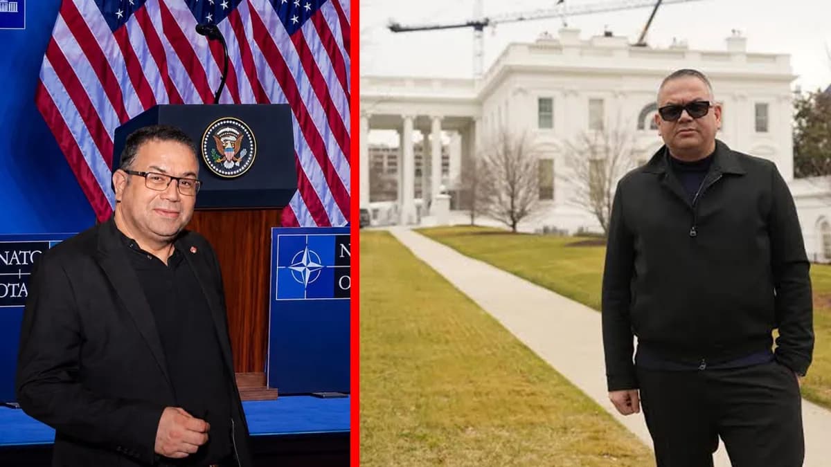 Melih Göğebakan olayı nedir, gözaltına mı alındı? Trump'ın danışmanı olduğunu söyleyen Uber şoförü hakkındaki iddialar